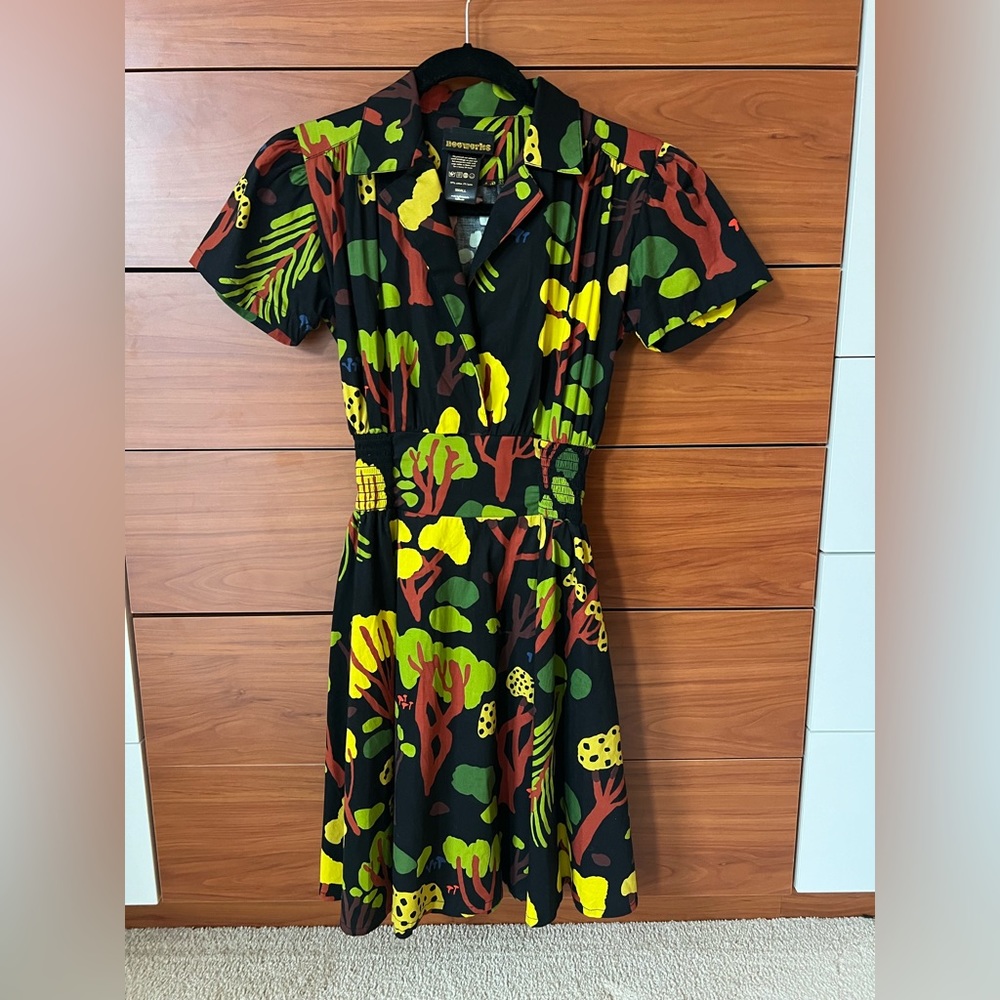 Nooworks Forager Leah Small, like new (worn once)